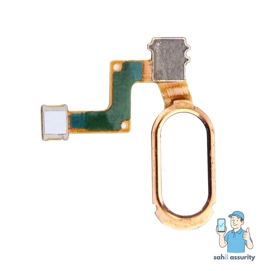 Home Button Complete for Vivo X7 Black thumbnail